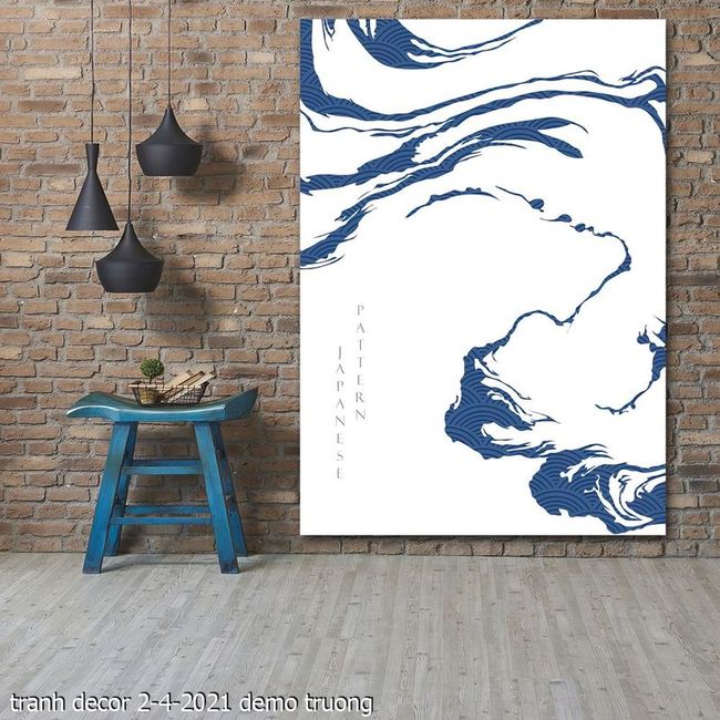 tranh decor 2 4 2021 truong 
